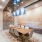 Meeting room at Cadence at Frisco Station apartments in Frisco, TX, featuring a large table with chairs.