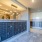 Mail room at Cadence at Frisco Station apartments.