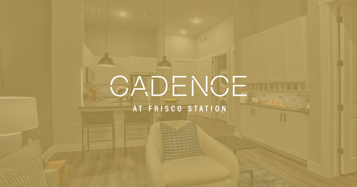 Cadence At Frisco Station apartment photo